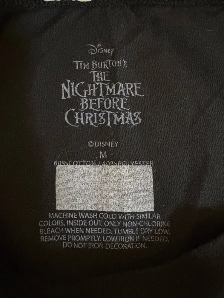 Disney Long Sleeve, Very good, size M / 38 / 10, photo 3