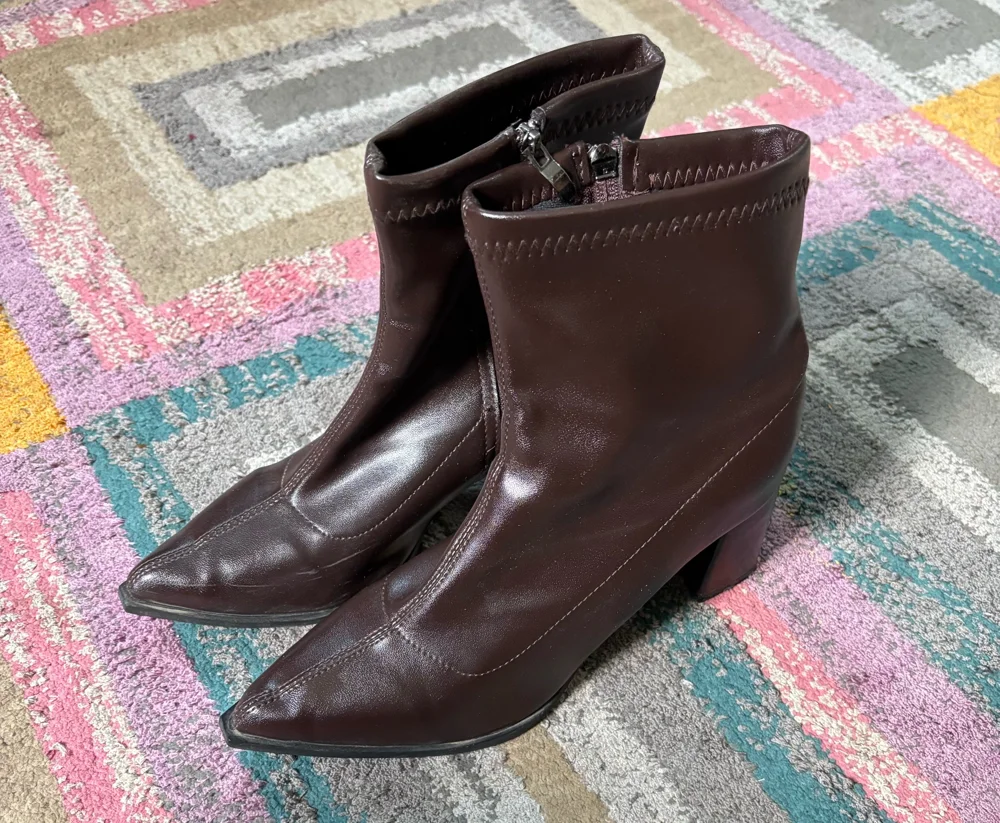 Shein Boots, Very good, size 40, photo 2