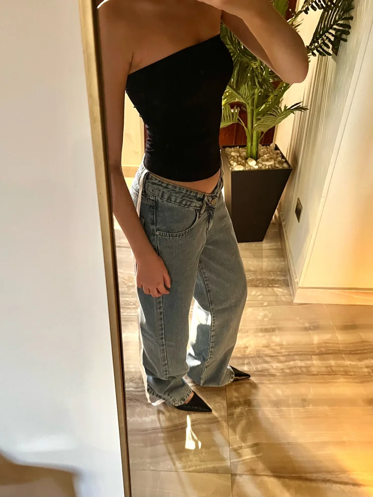 Notfound Co Jeans, size XXS / 32 / 4