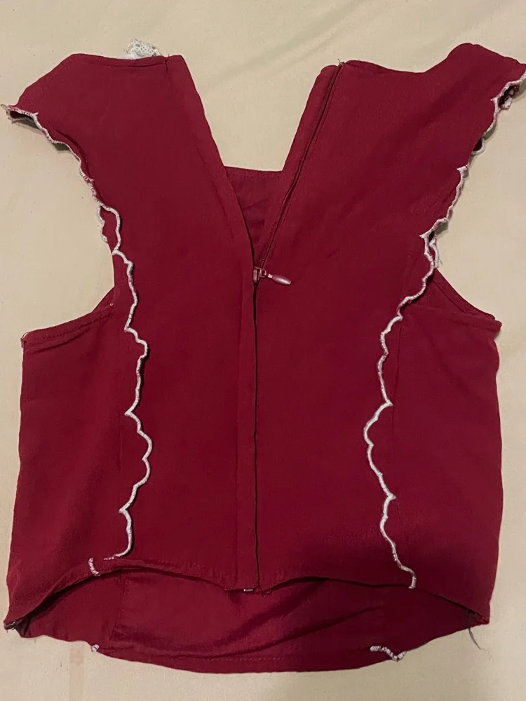 H&M Crop Tops, size XXS / 32 / 4, photo 3