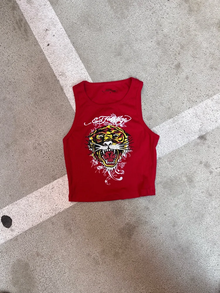 Ed Hardy تانك توب