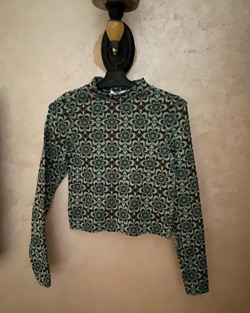 Stradivarius Long Sleeve, size S / 36 / 8, photo 2