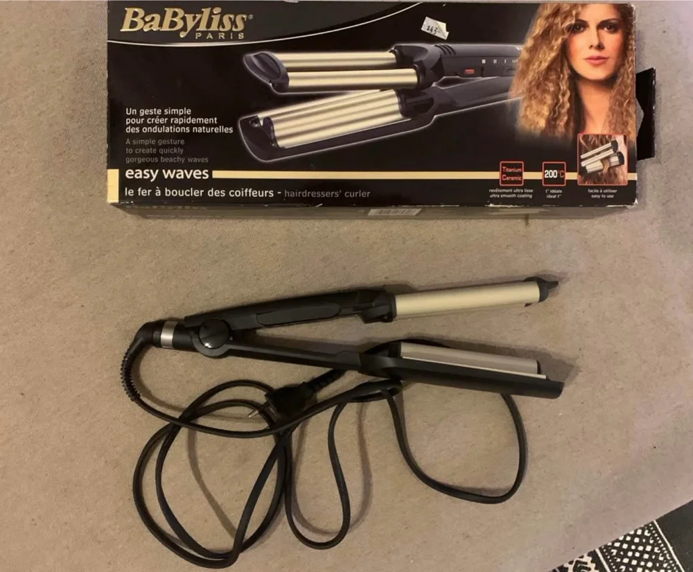 BaByliss Beauty Tools, Excellent, photo 2