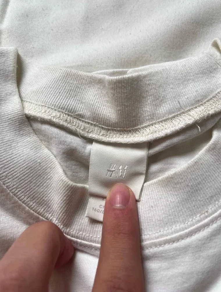 H&M T-shirts, size M, photo 2