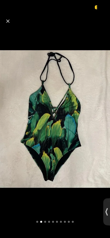 Forever 21 One-Piece Swimsuits