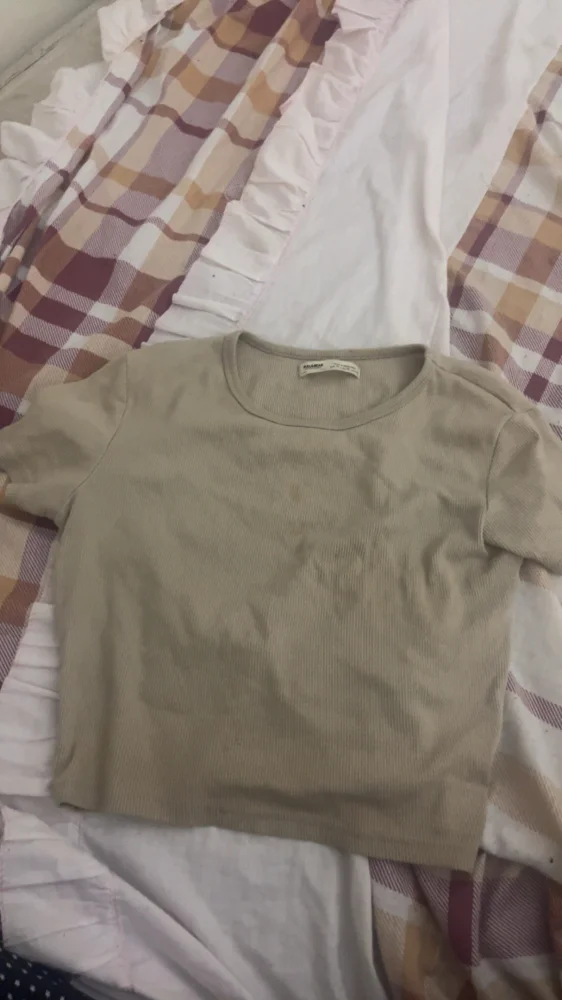 Pull & Bear Crop Tops, size M / 38 / 10, photo 3