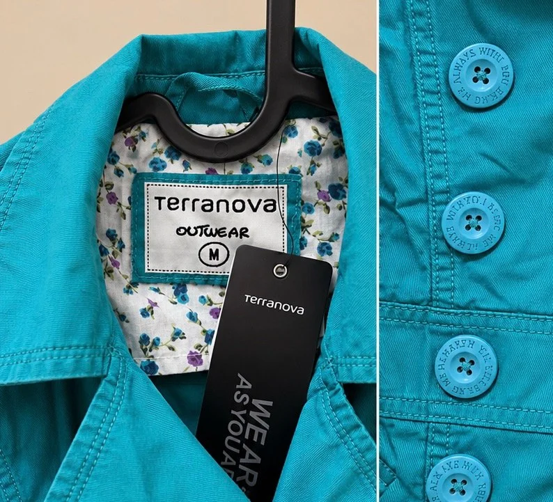 Terranova Jackets, New with tags, size M / 38 / 10, photo 3