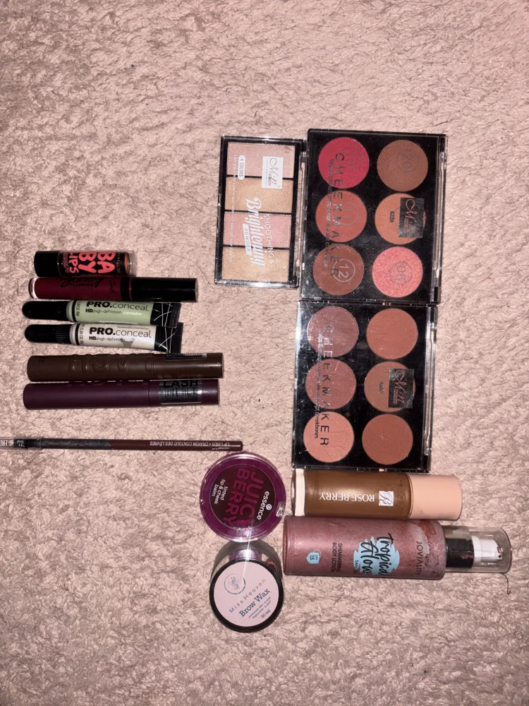Makeup, size Other, photo 2