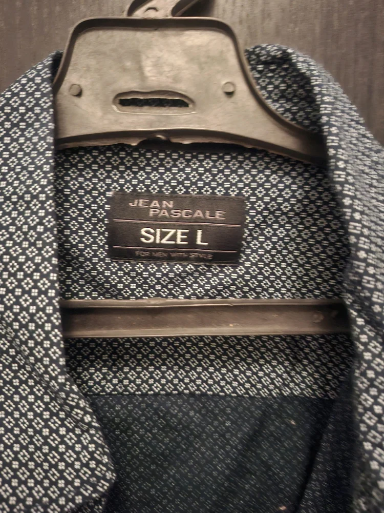 Jean Pascale Shirts, size L, photo 3