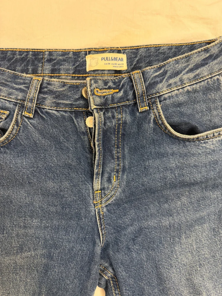 Pull & Bear Jeans, Very good, size XS / 34 / 6, photo 2