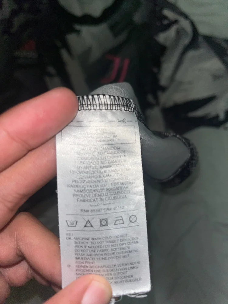 adidas T-shirts, size M, photo 4