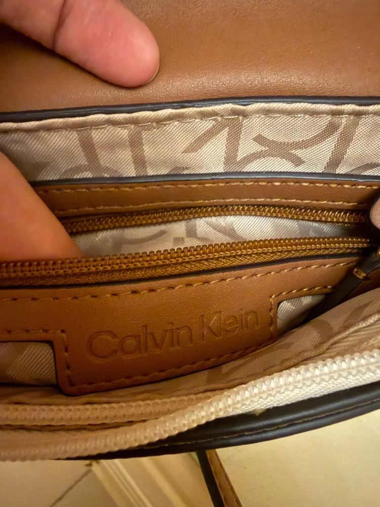 Calvin Klein Cross-Body Bags, size Other, photo 4