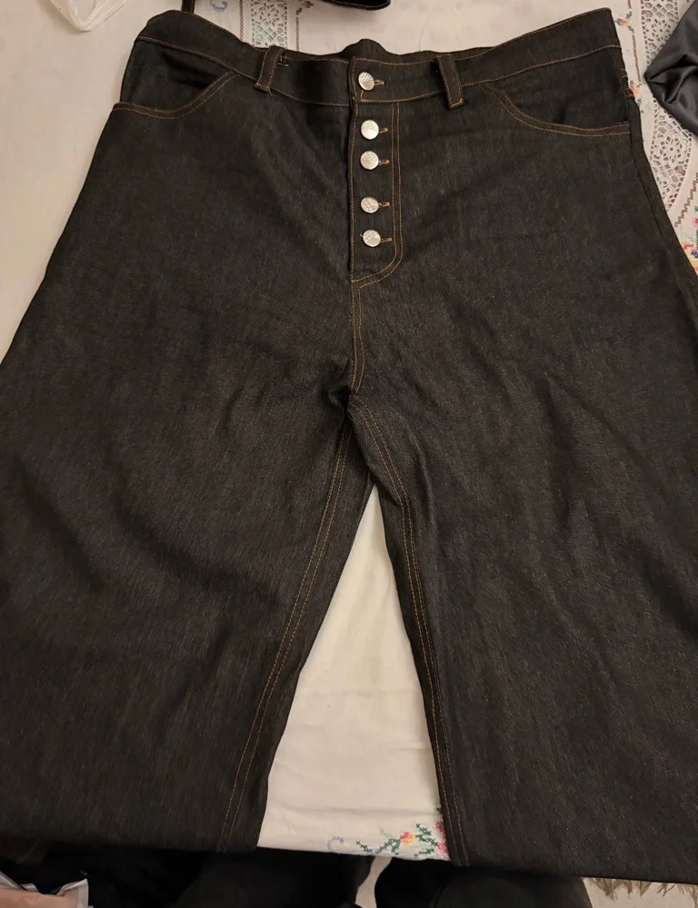 Jeans, size L / 40 / 12, photo 2