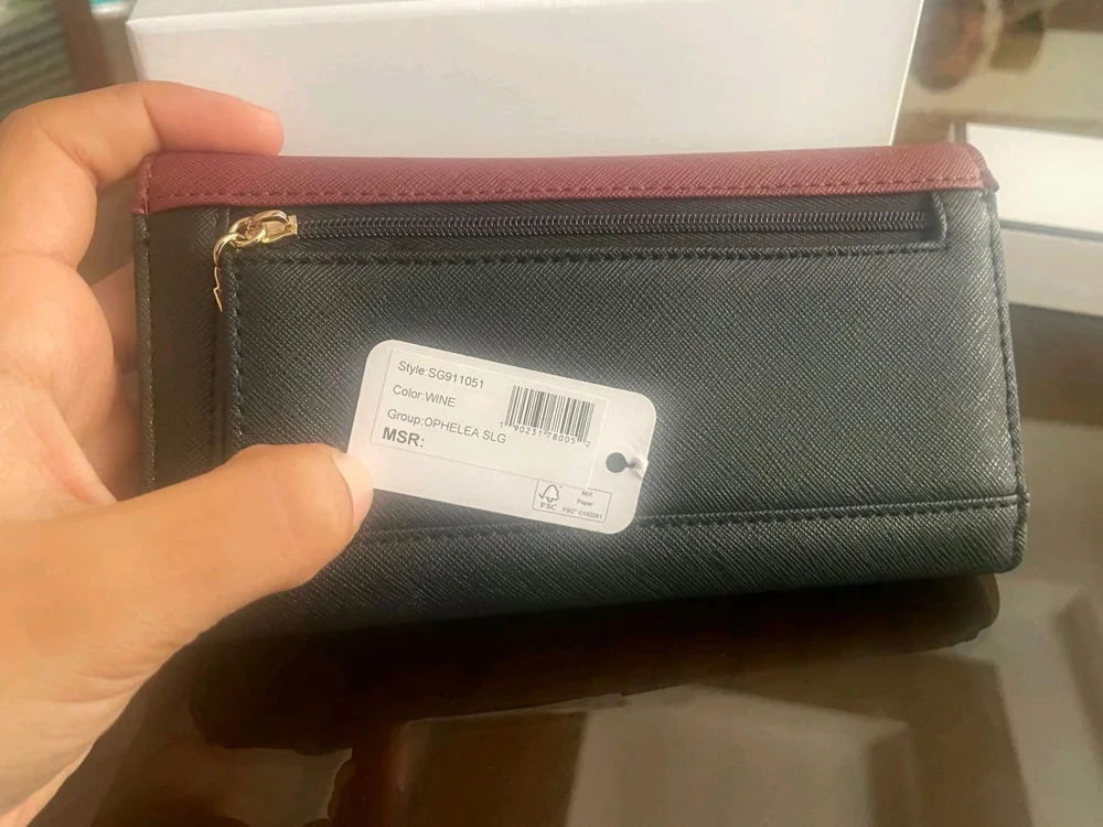 GUESS Wallets & Cardholders, size One size, photo 3
