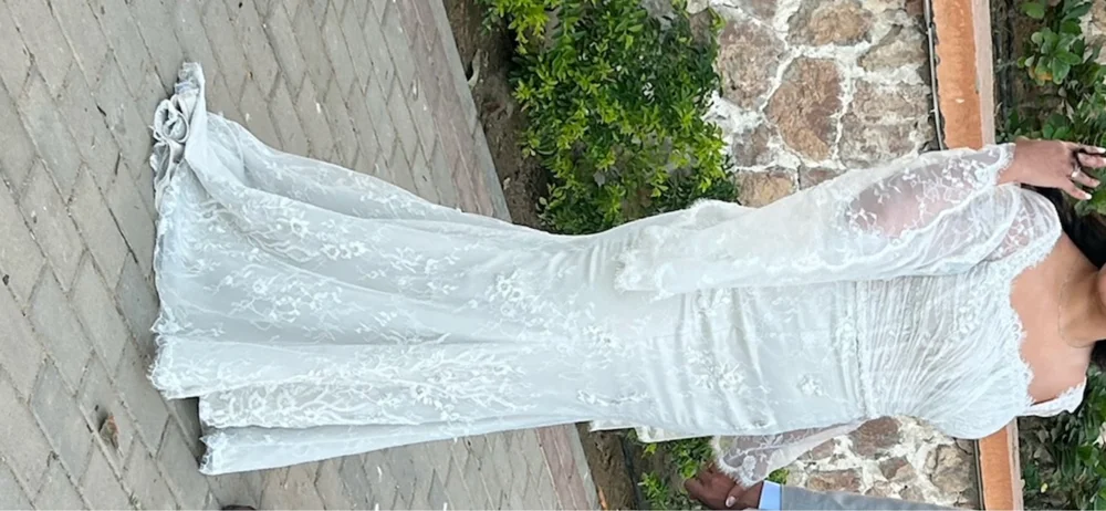 Local Wedding Dresses, Very good, size L / 40 / 12, photo 5