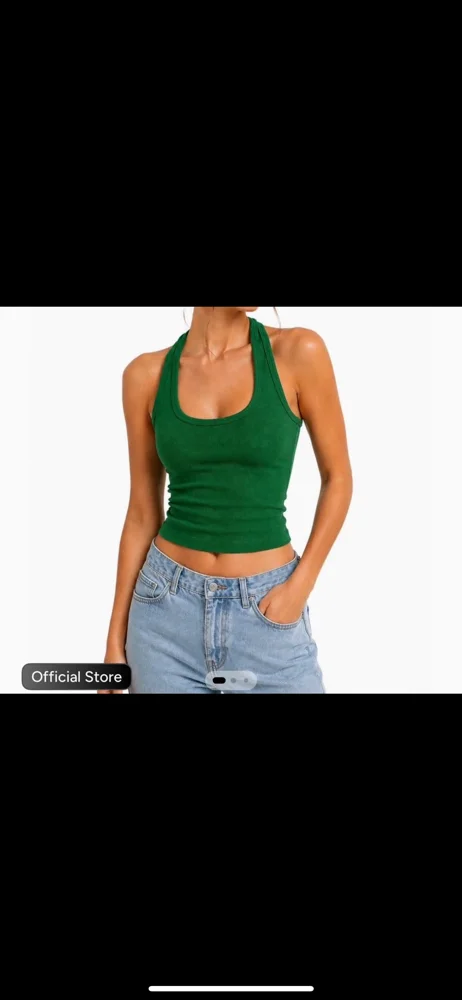 Halter Tops, size One size, photo 2