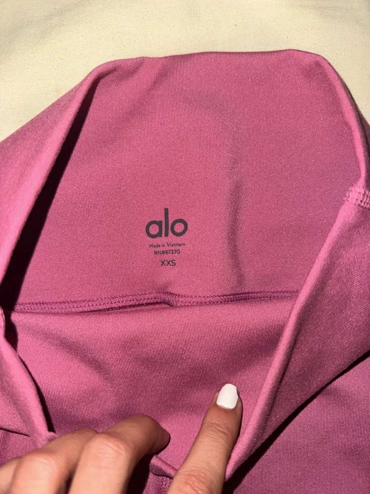 Alo Yoga Shorts, Excellent, size XXS / 32 / 4, photo 3