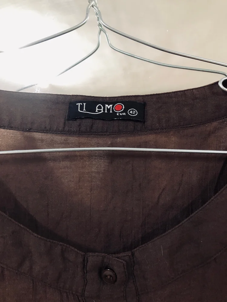 Tiamo Blouses, size L / 40 / 12, photo 3