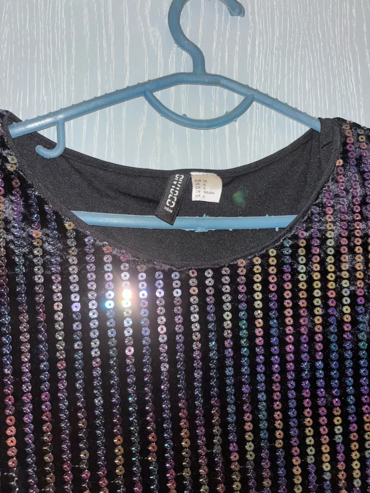 H&M Mini Dresses, size S / 36 / 8, photo 2