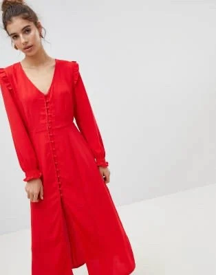 New Look Midi Dresses