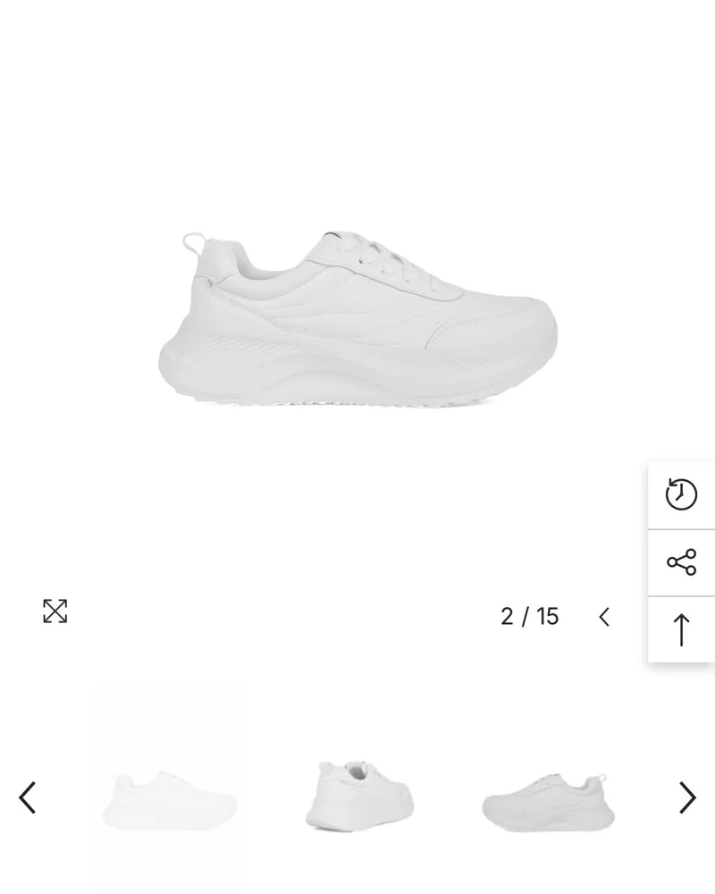 Pixi Sneakers, Very good, size 38, photo 4