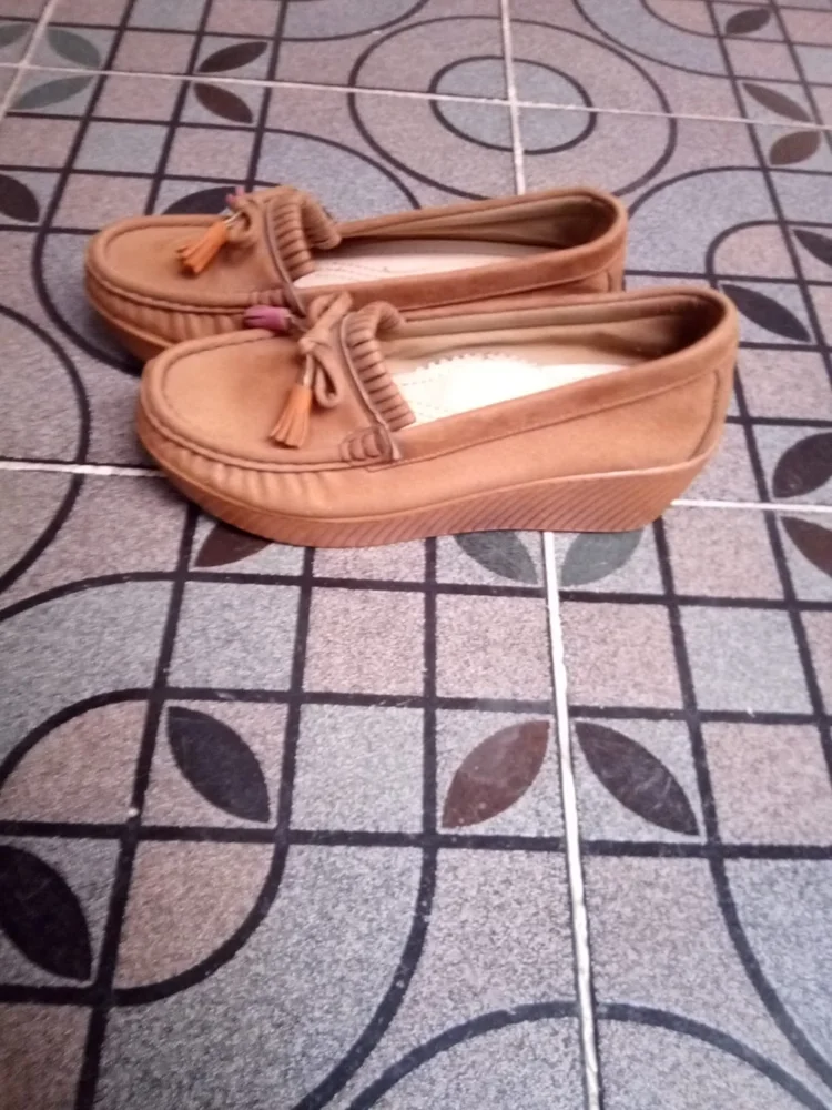Flats, Excellent, size 37, photo 5