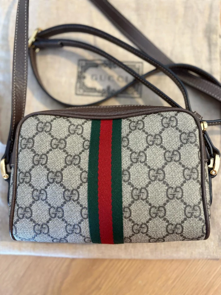 Gucci Cross-Body Bags, Very good, photo 2
