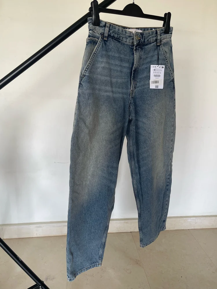Bershka Jeans, New with tags, size XS / 34 / 6, photo 6