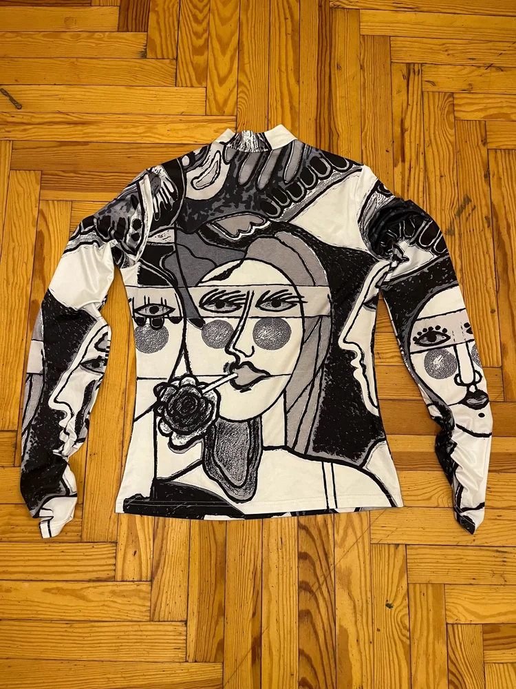 Long Sleeve, size S / 36 / 8, photo 2