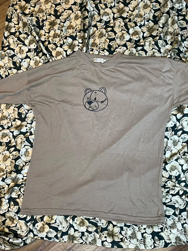 H&M T-shirts