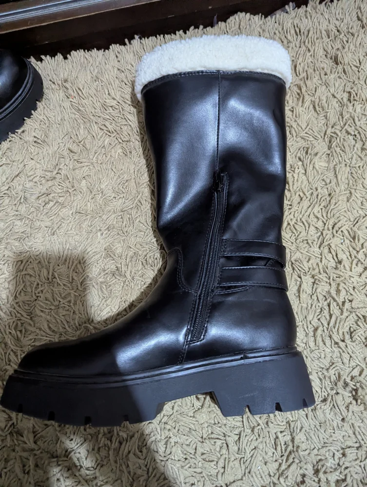 Bershka Boots, New with tags, size 40, photo 6