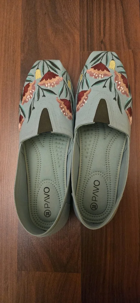 Flats, size 38, photo 4