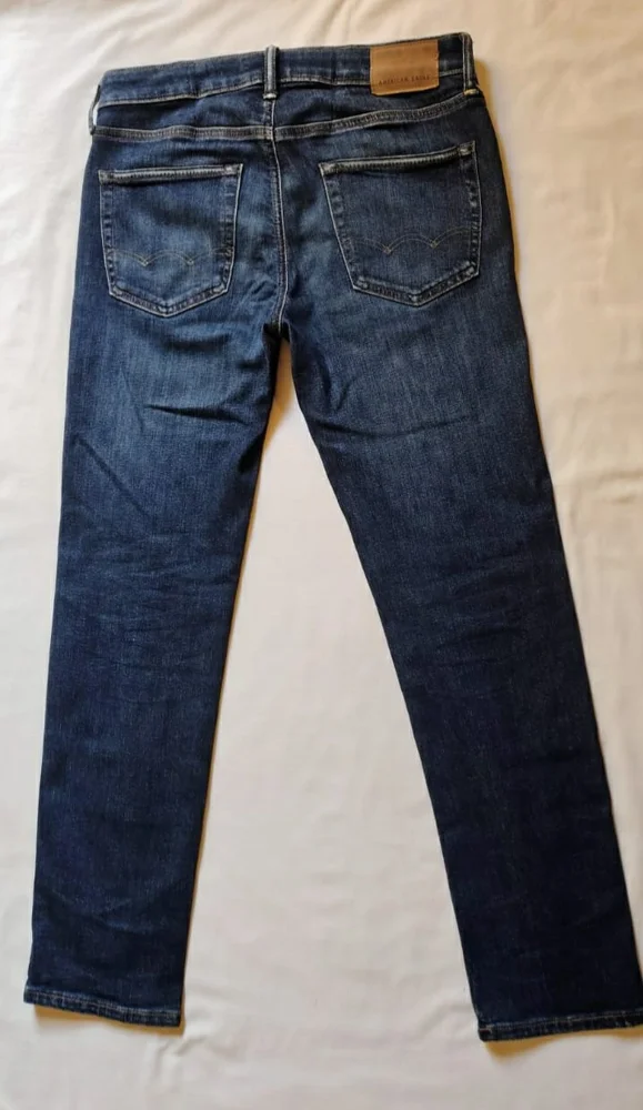 American Eagle Jeans, Excellent, size W30, photo 3