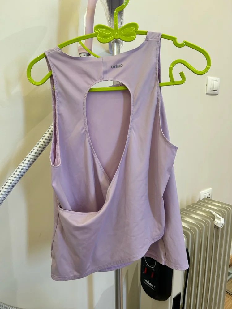 Oysho Tank Tops