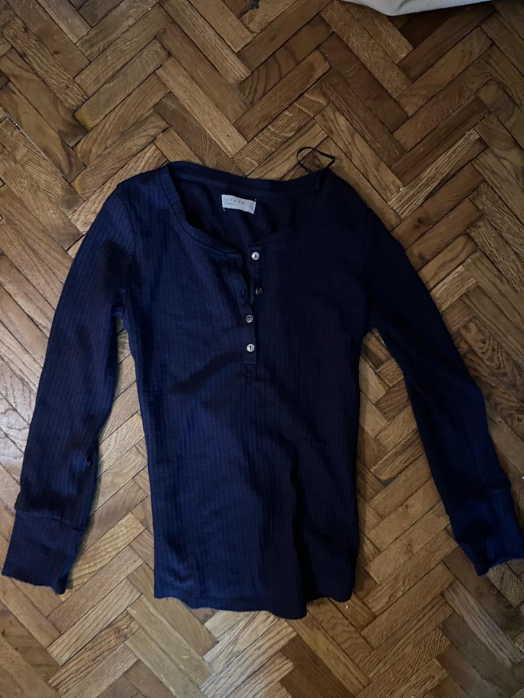 Papaya Long Sleeve