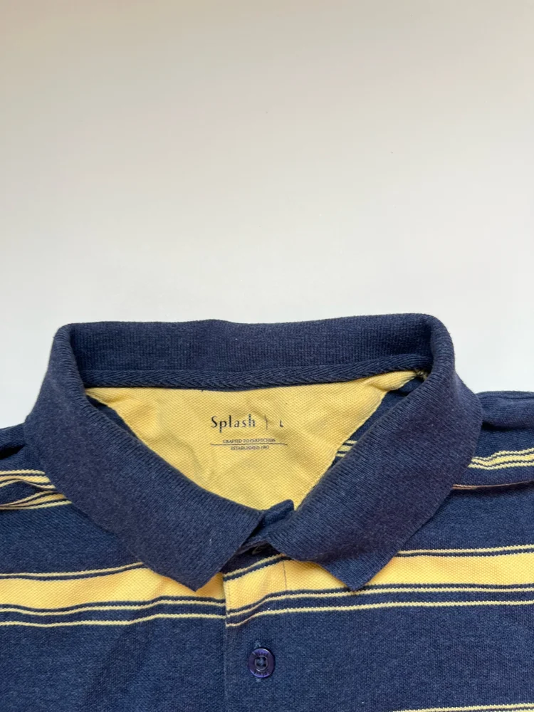 Splash Polo Shirts, size L, photo 3