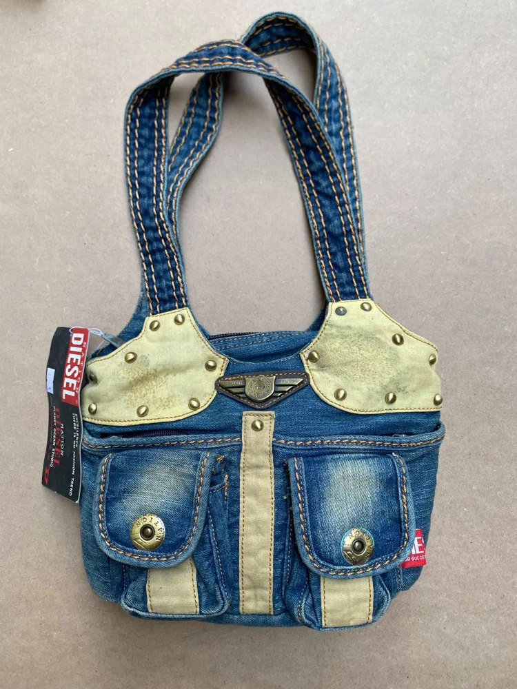 Diesel Shoulder Bags