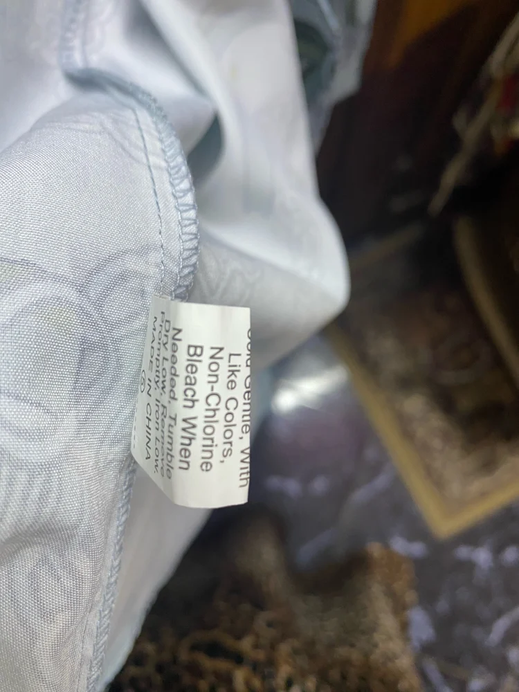 Shein Shirts, New with tags, size XXL / 44 / 16, photo 5