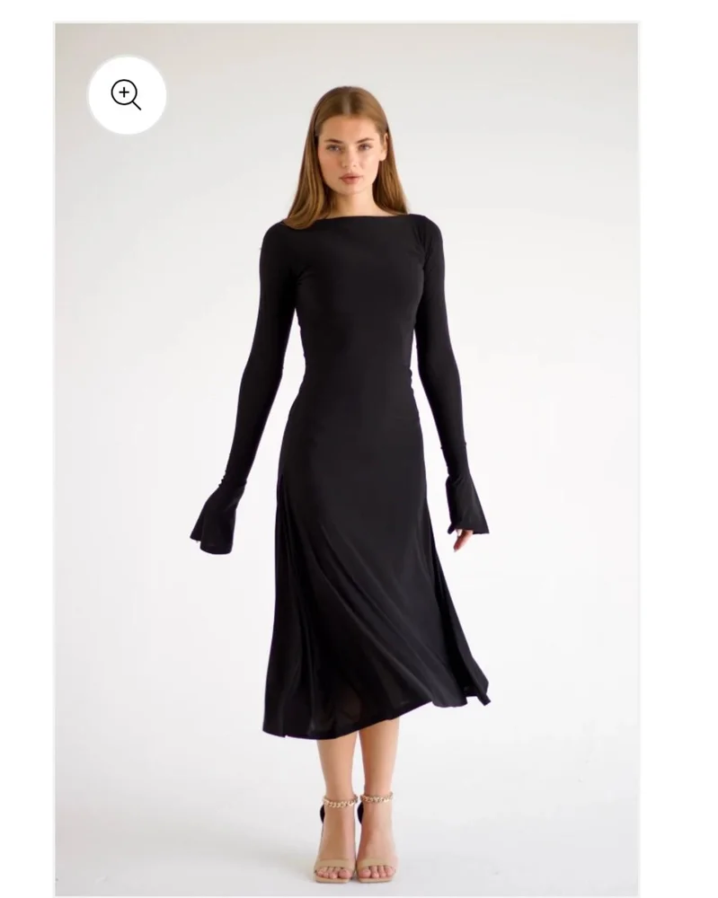 Midi Dresses