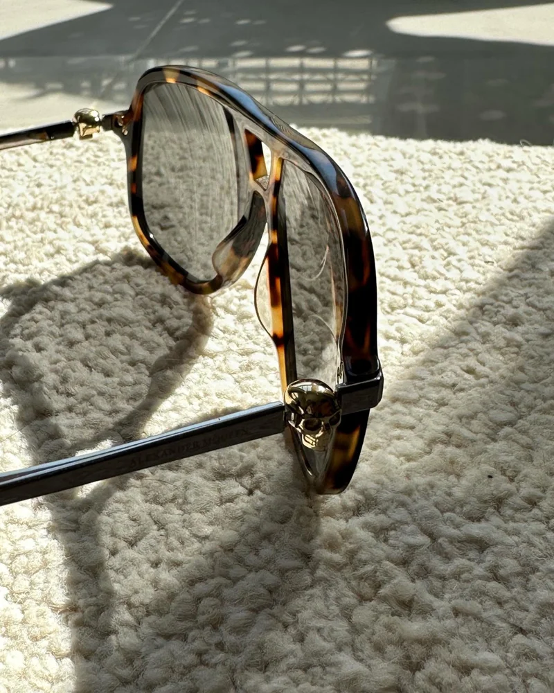 Alexander McQueen Sunglasses