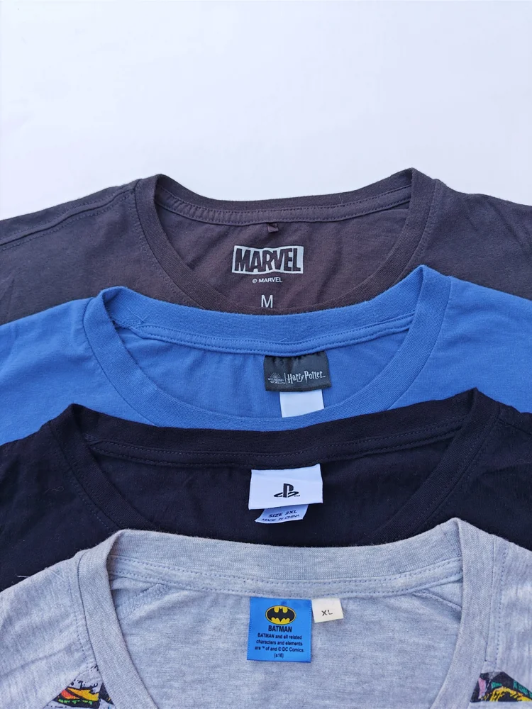 Marvel T-shirts, Excellent, size M, photo 4