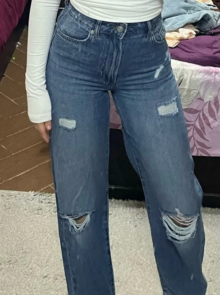 Jeans, size S / 36 / 8, photo 2