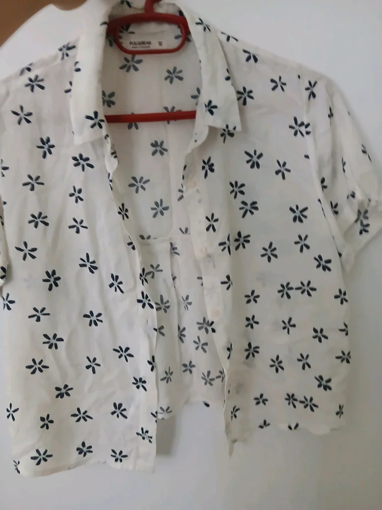Pull & Bear Crop Tops, size M / 38 / 10, photo 2