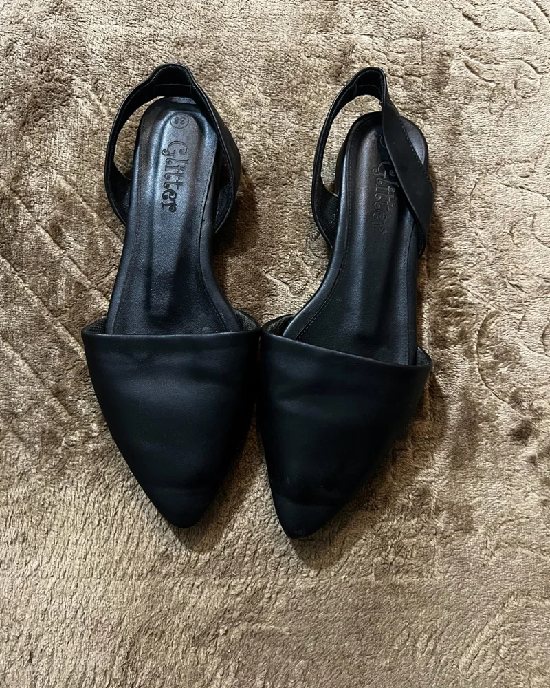 Glitter Flats