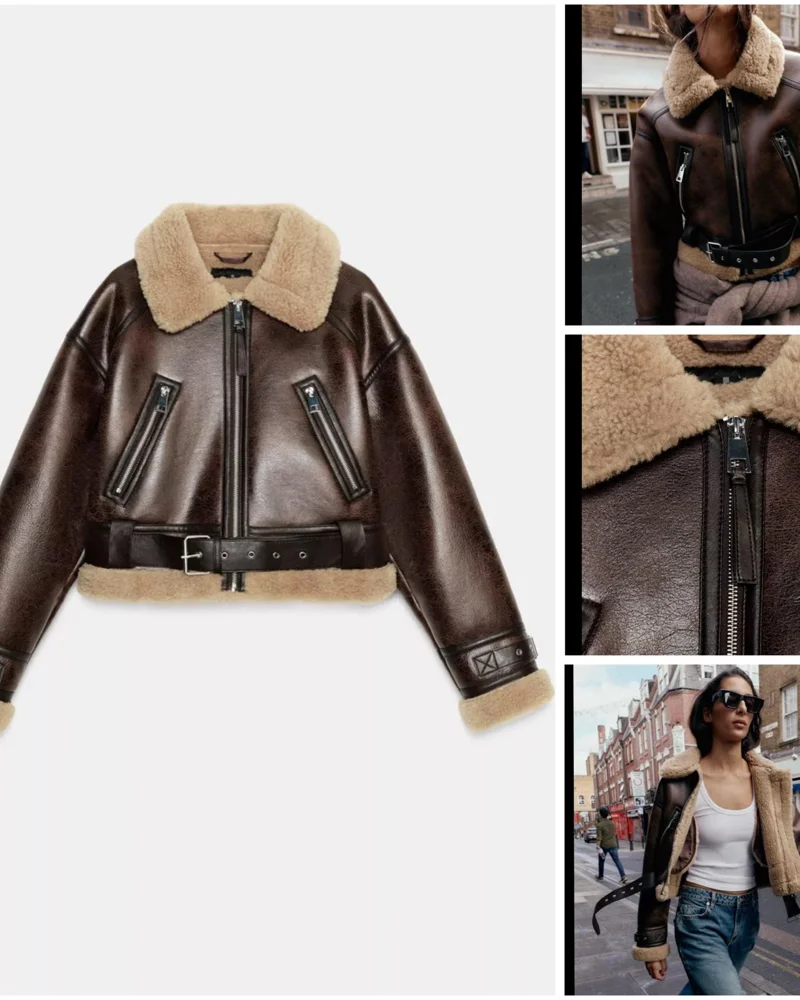 Zara Jackets