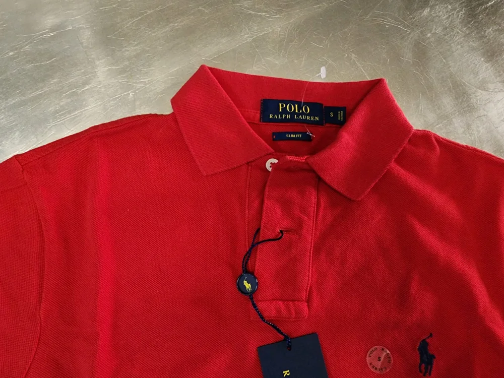 Polo Ralph Lauren Polo Shirts, size S, photo 4