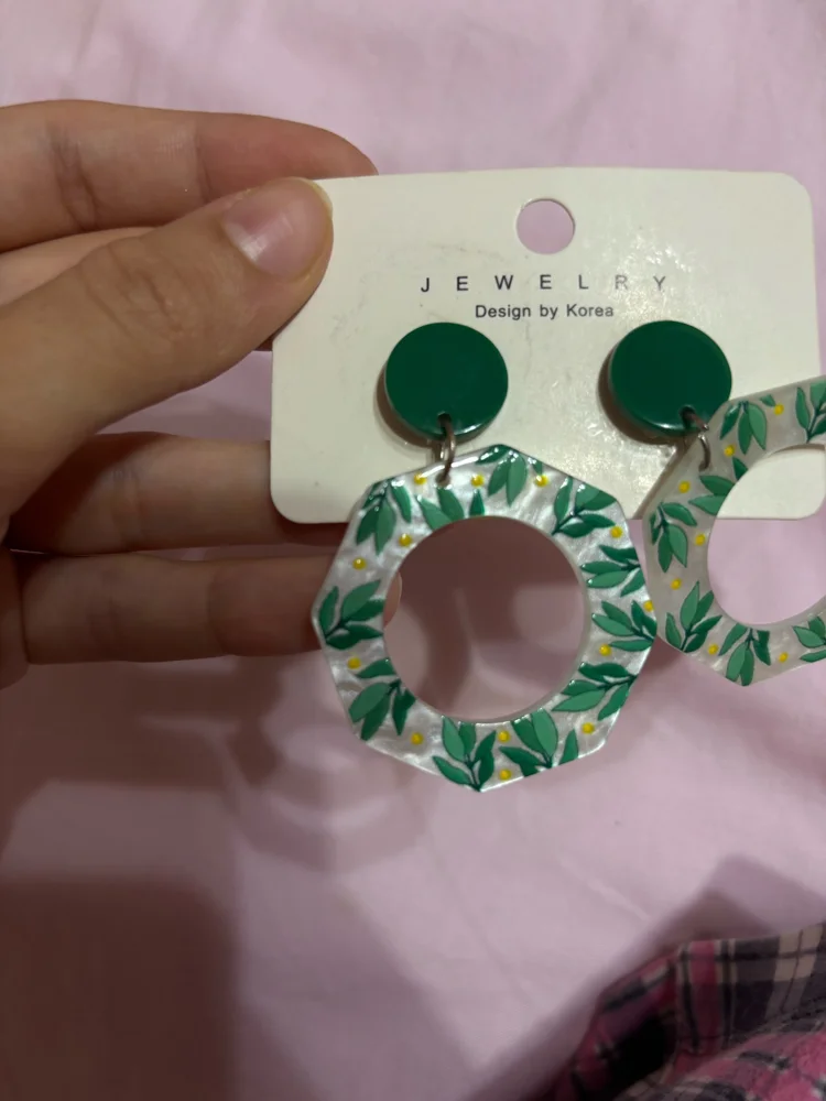 Local Earrings, size Other, photo 2