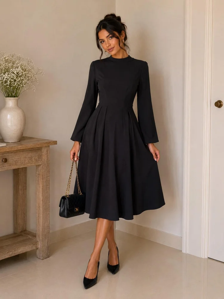 Shein Midi Dresses