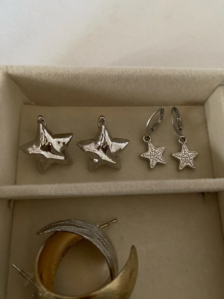 Elmahrosa Earrings, New with tags, photo 2