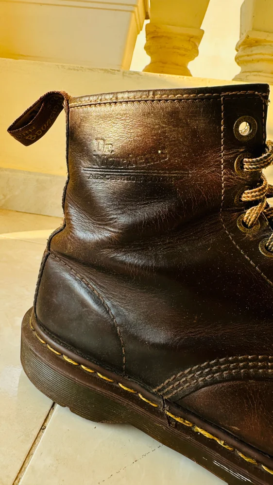 Dr. Martens Boots, size 43, photo 5